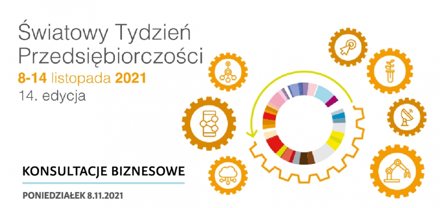 Zamek Cieszyn zaprasza na bogaty program wydarzeń w ramach Światowego Tygodnia Przedsiębiorczości, który odbędzie się w dniach 8-14 listopada.